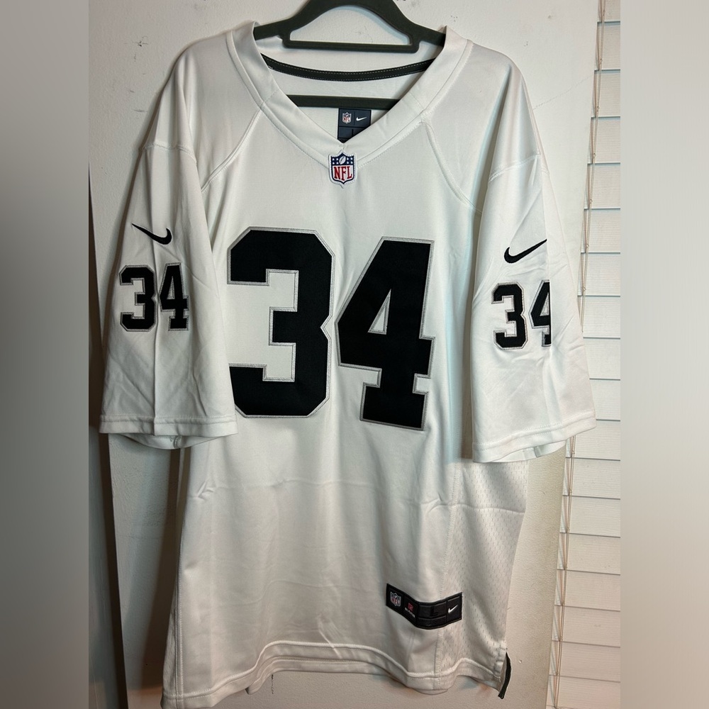 Nike NFL Bo Jackson Alternate Jersey